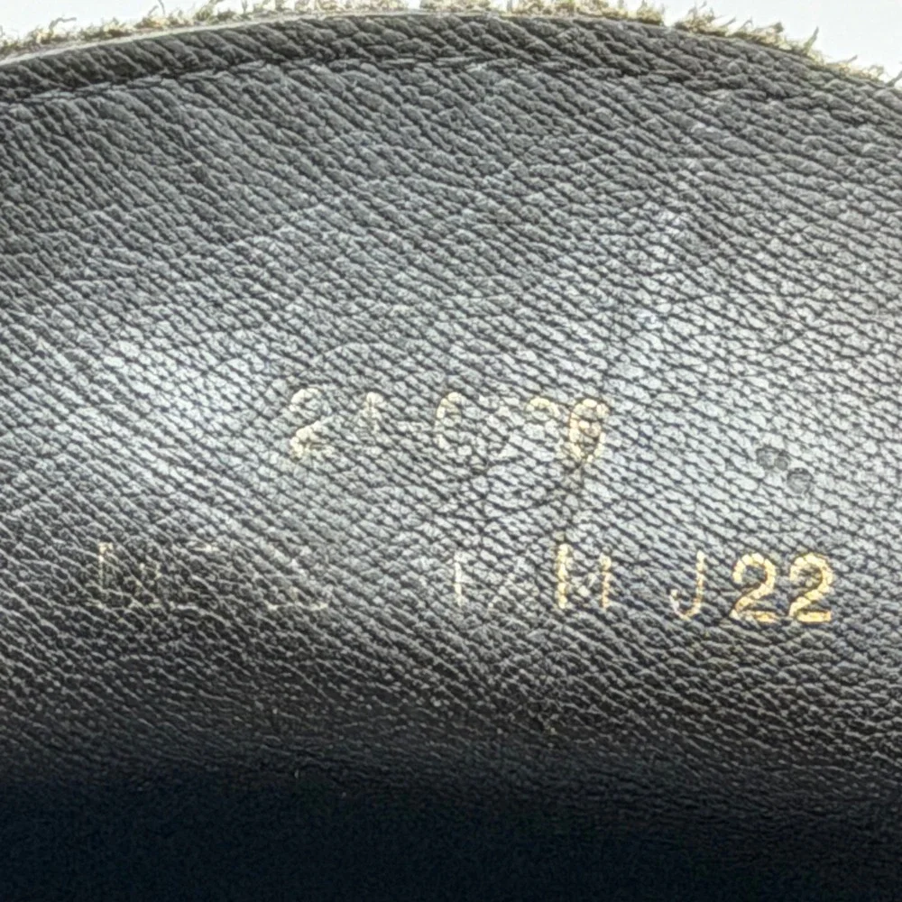 Johnston & Murphy Loafers Mens 11.5 M Collection Tan Leather Made in Italy